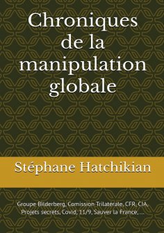 eBook: Chroniques de la manipulation globale