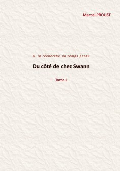 eBook: Du côté de chez Swann