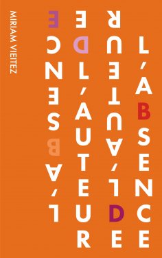 eBook: L'Absence de l'auteur