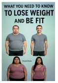 ebook: What you need to know to lose weight and be fit