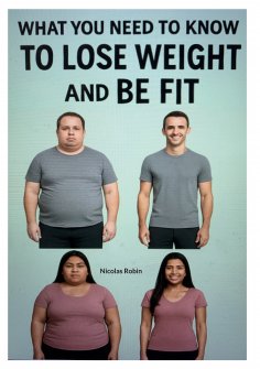 ebook: What you need to know to lose weight and be fit