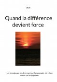 ebook: Quand la différence devient force