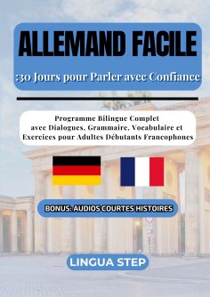 eBook: Allemand Facile : 30 Jours pour Parler avec Confiance