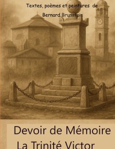 eBook: Devoir de mémoire La trinité Victor