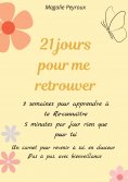 ebook: 21 jours pour me retrouver