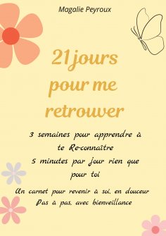 ebook: 21 jours pour me retrouver