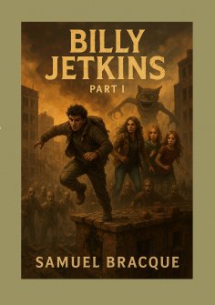 ebook: Billy Jetkins Part I