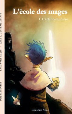 ebook: L'école des mages