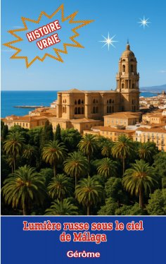 eBook: Lumière russe sous le ciel de Málaga