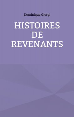 eBook: Histoires de revenants