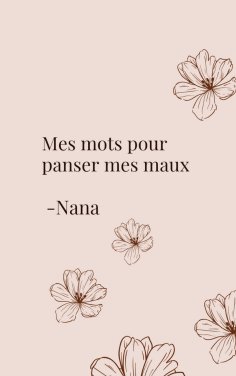 ebook: Mes mots pour panser mes maux