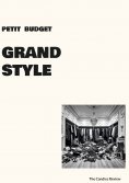 eBook: Petit Budget Grand Style