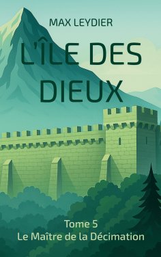 eBook: L'ÎLE DES DIEUX