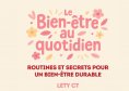 eBook: Le Bien-Être au Quotidien