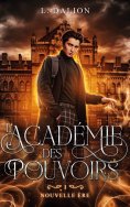 ebook: L'Académie des Pouvoirs