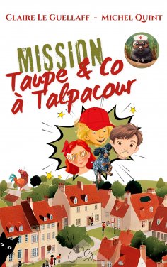 eBook: Patapouf et Cie Junior - Série MISSIONS & Co