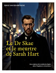 eBook: Le Dr Skae et le meurtre de Sarah Hart