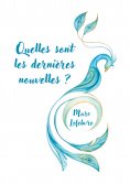 eBook: Quelles sont les dernières nouvelles ?