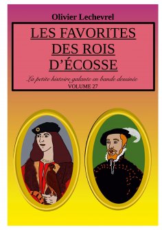 ebook: La petite histoire galante en bandes dessinées