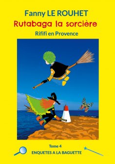 eBook: Rutabaga la sorcière