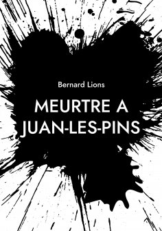 eBook: Meurtre à Juan-Les-Pins