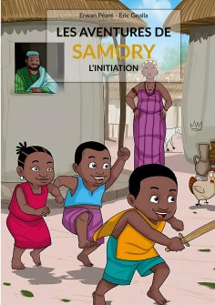 ebook: LES AVENTURES DE SAMORY