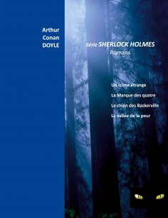 eBook: Série Sherlock Holmes Romans