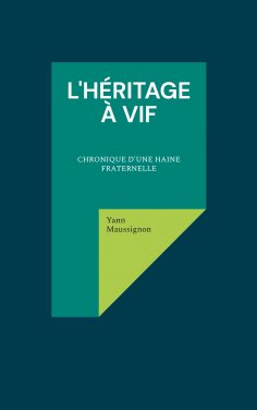 ebook: L'Héritage à vif
