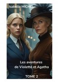 ebook: Les Aventures de Violette et Agatha