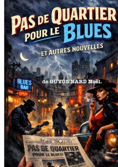 eBook: Pas de quartier pour le blues
