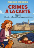 ebook: CRIMES À LA CARTE