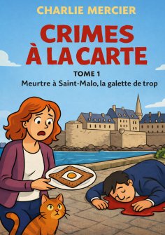 ebook: CRIMES À LA CARTE