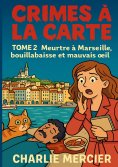 ebook: CRIMES À LA CARTE