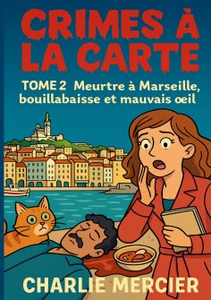 ebook: CRIMES À LA CARTE