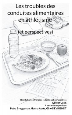 ebook: Les troubles des conduites alimentaires en athlétisme (et perspectives)