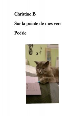 ebook: Sur la pointe de mes vers