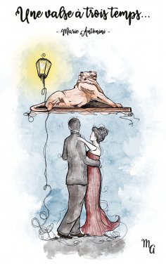eBook: Une valse à trois temps...