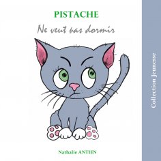 eBook: Pistache ne veut pas dormir