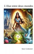 eBook: L'élue entre deux mondes