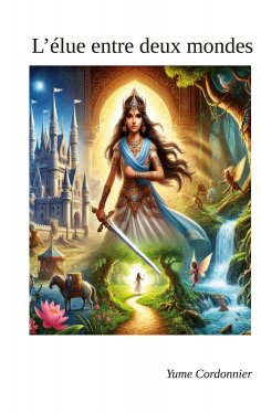 eBook: L'élue entre deux mondes