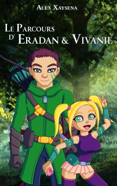 eBook: Le Parcours d'Eradan & Vivanie