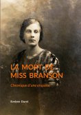 eBook: La mort de miss Branson