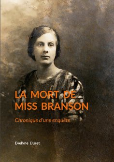 eBook: La mort de miss Branson