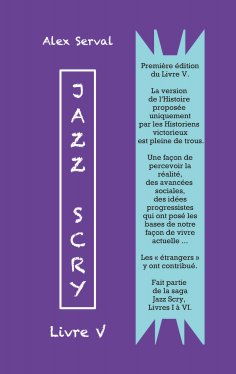 eBook: Jazz Scry : Livre V