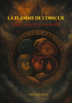 ebook: La Flamme de l'Obscur