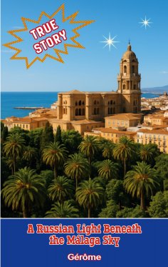 eBook: A Russian Light Beneath the Málaga Sky