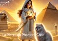 eBook: La Pierre du Pharaon Chat