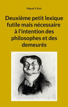 ebook: Deuxième petit lexique futile mais nécessaire...