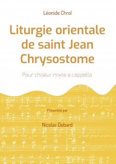 eBook: Liturgie orientale de saint Jean Chrysostome