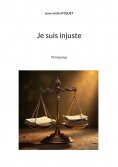 eBook: Je suis injuste